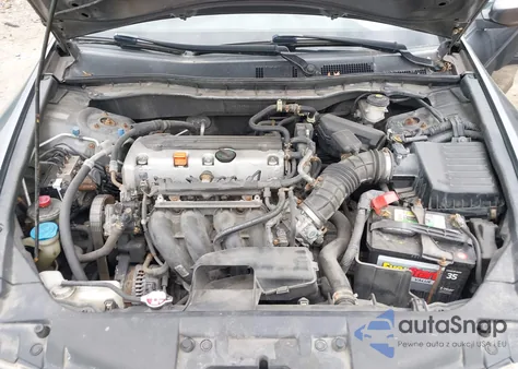 2010 Honda Accord 2.4 Lx z USA, uszkodzony, nr VIN 1HGCP2F3HAA029703